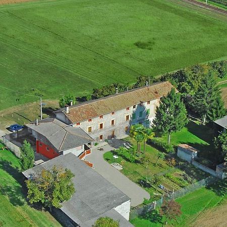B&B Al Vecchio Confine Cervignano del Friuli Eksteriør billede
