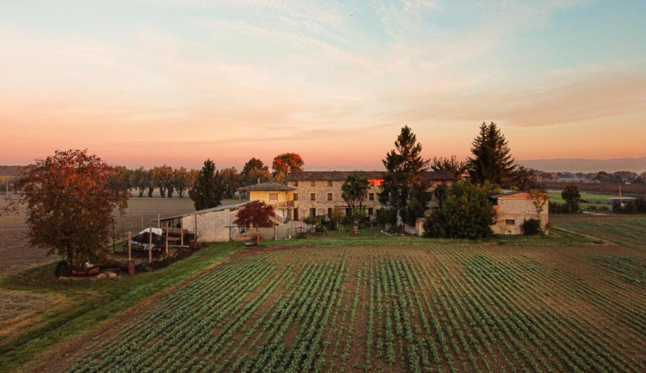 B&B Al Vecchio Confine Cervignano del Friuli Eksteriør billede