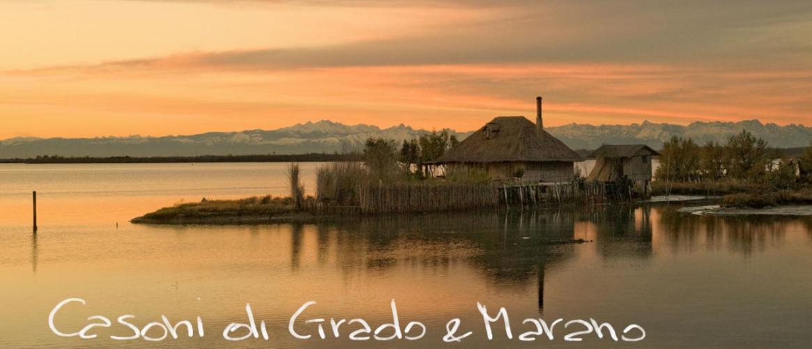 B&B Al Vecchio Confine Cervignano del Friuli Eksteriør billede