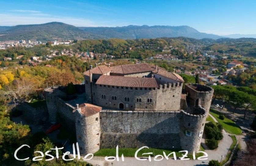 B&B Al Vecchio Confine Cervignano del Friuli Eksteriør billede