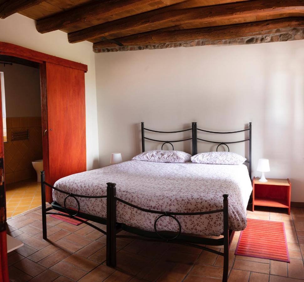B&B Al Vecchio Confine Cervignano del Friuli Eksteriør billede