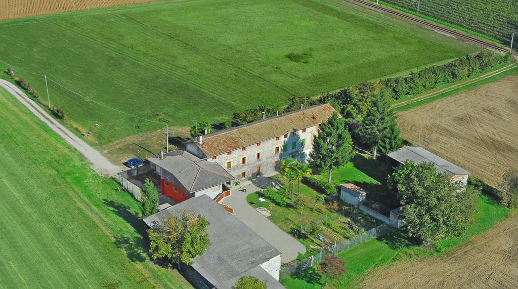 B&B Al Vecchio Confine Cervignano del Friuli Eksteriør billede