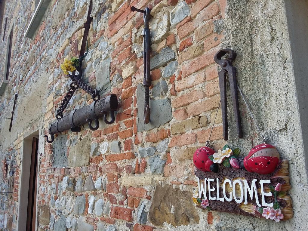 B&B Al Vecchio Confine Cervignano del Friuli Eksteriør billede