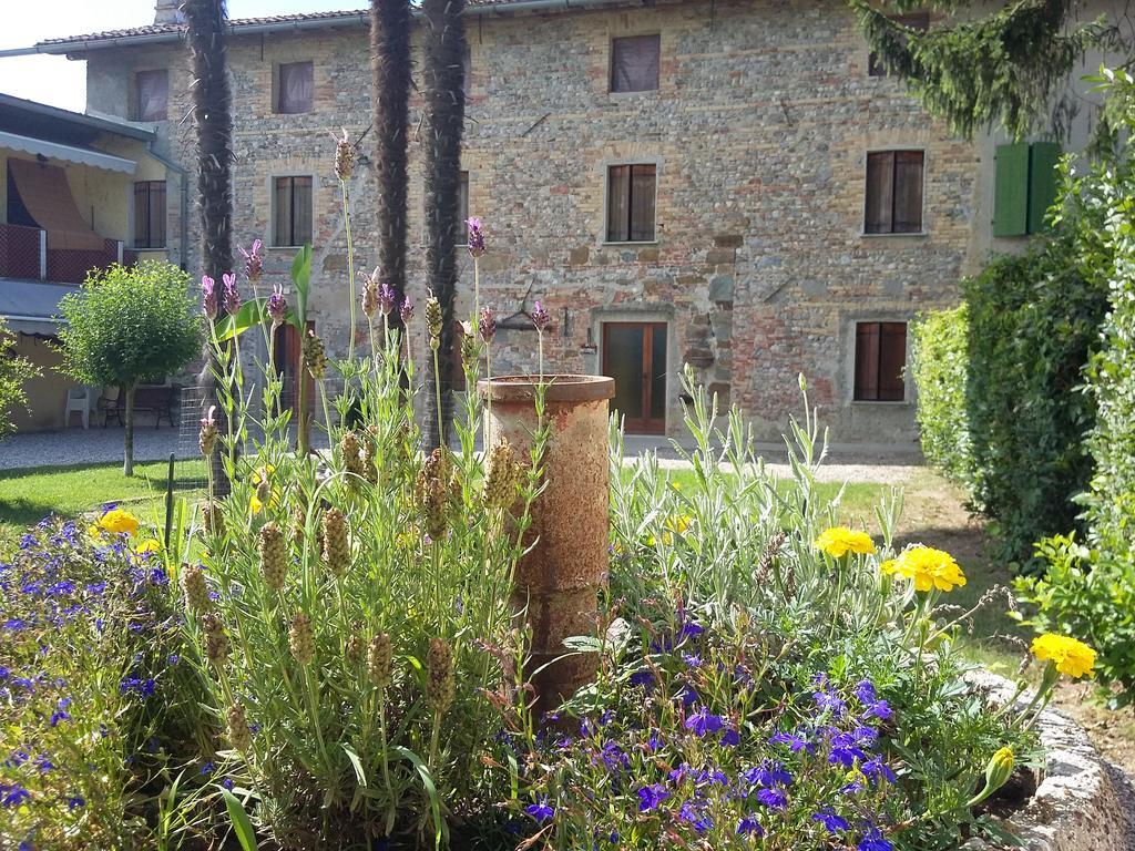 B&B Al Vecchio Confine Cervignano del Friuli Eksteriør billede