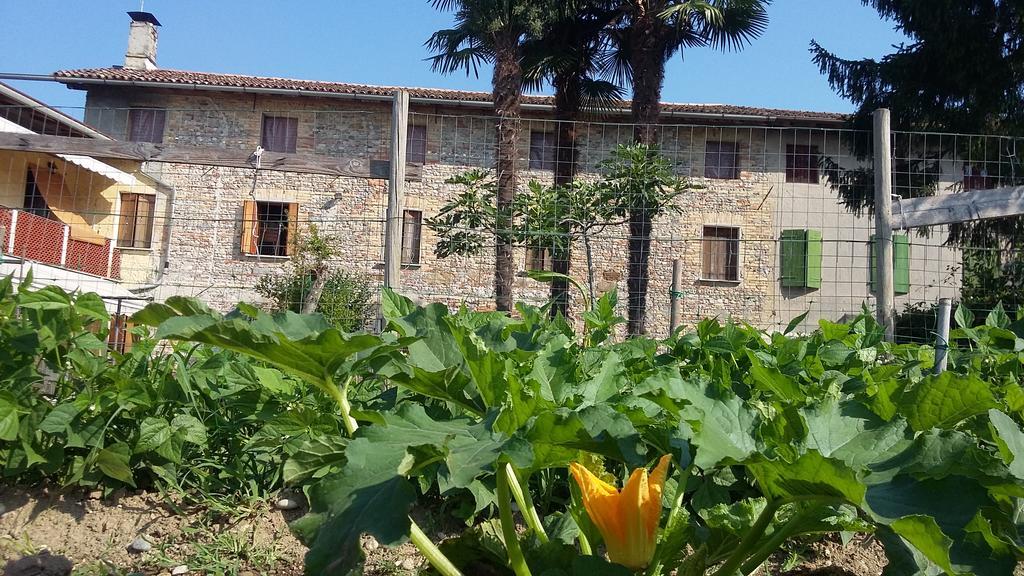 B&B Al Vecchio Confine Cervignano del Friuli Eksteriør billede