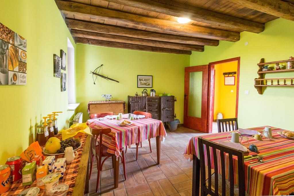 B&B Al Vecchio Confine Cervignano del Friuli Eksteriør billede