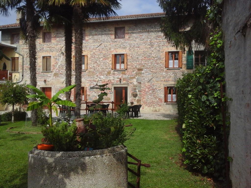 B&B Al Vecchio Confine Cervignano del Friuli Eksteriør billede