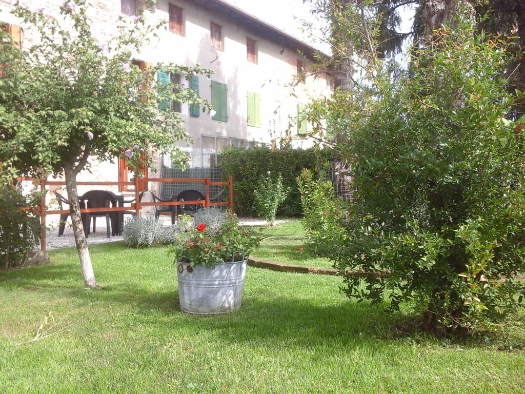 B&B Al Vecchio Confine Cervignano del Friuli Eksteriør billede