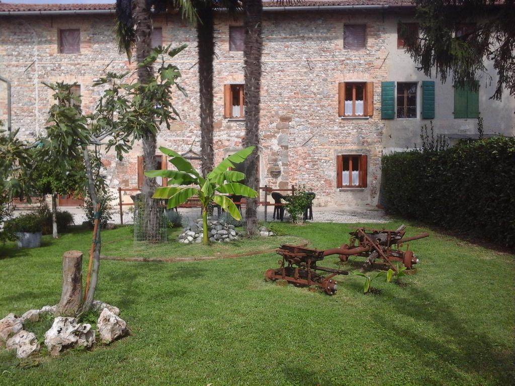 B&B Al Vecchio Confine Cervignano del Friuli Eksteriør billede